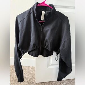 Alo Yoga On Point Moto Jacket NWT